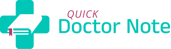 Quick Doctor Note